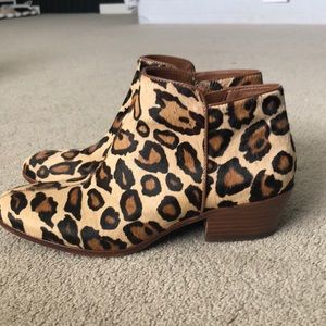 Sam Edelman Booties